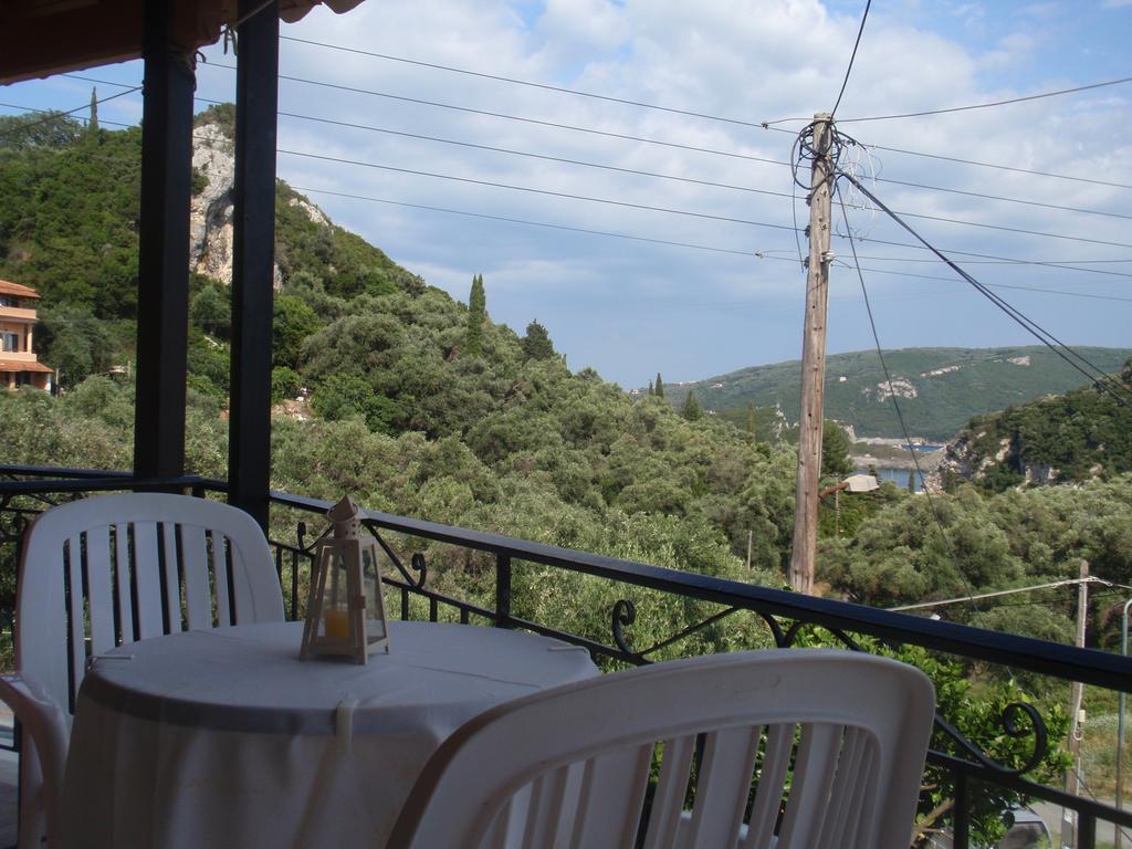 Korina Apartment Paleokastritsa